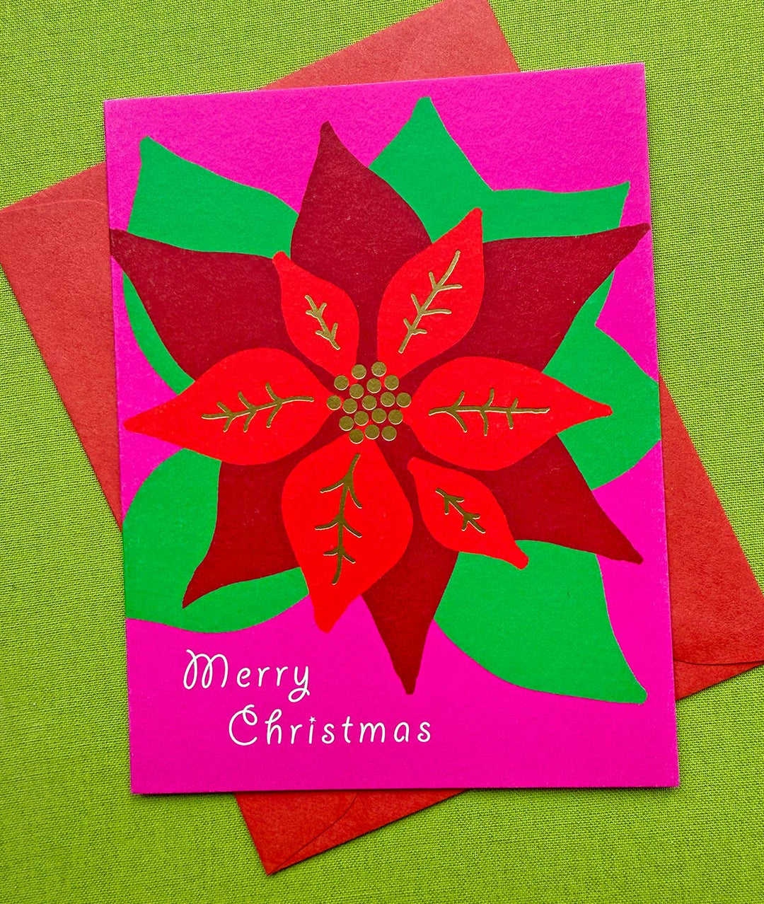 Poinsettia Christmas