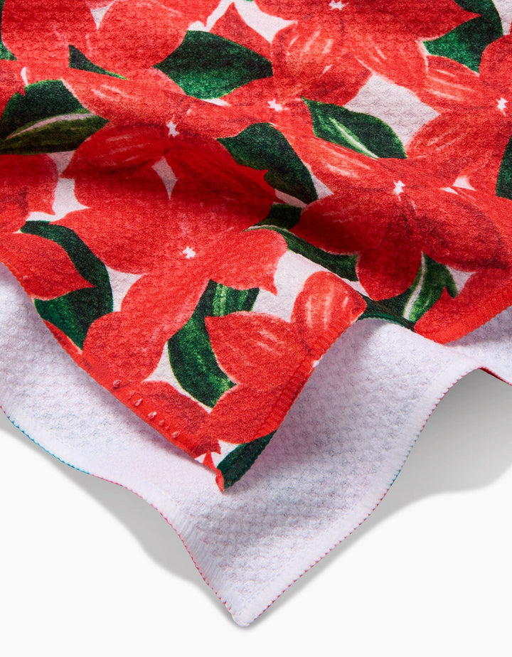 Flora Tea Towel