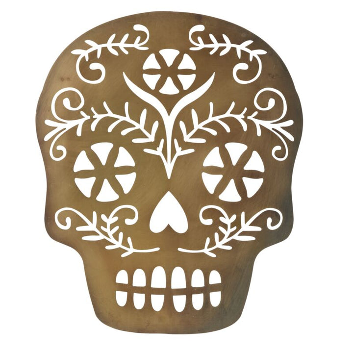 Careta Gold Wall Hanging