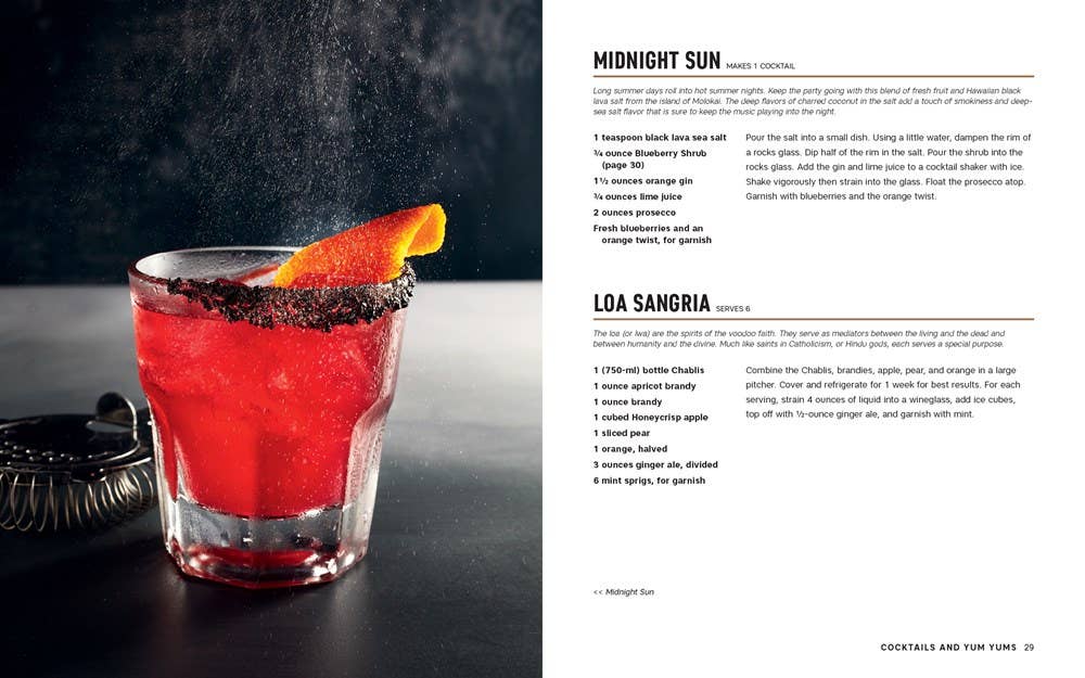 Modern Creole: A Taste of New Orleans Culture and Cuisine