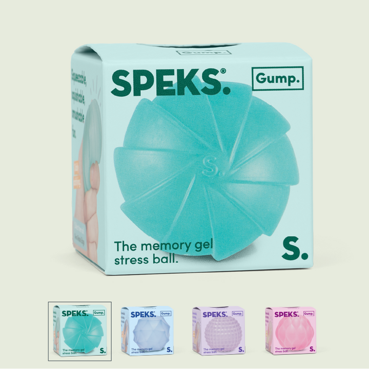 Gump Surface Memory Gel Stress Ball