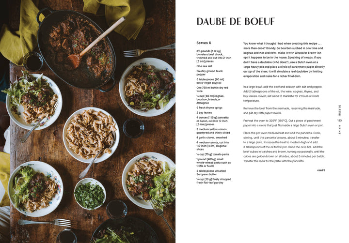 À Table