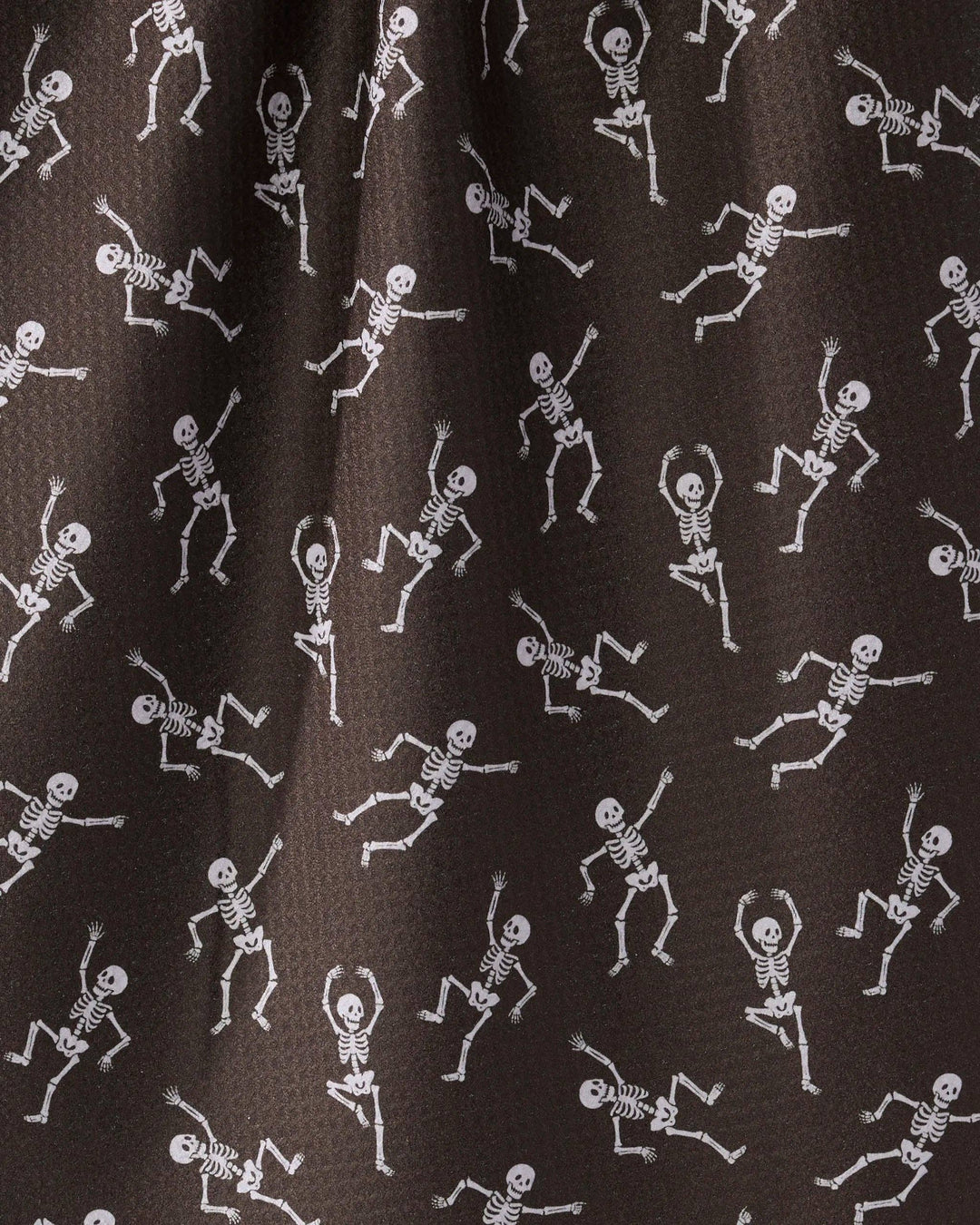 Bone Jamboree Tea Towel: White
