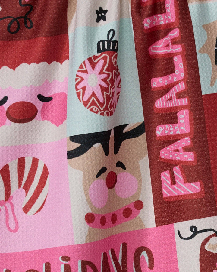 Winter Wonder Tea Towel