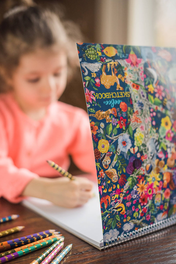 Tree Of Life Sketchbook