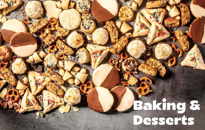 Nosh: Plant Forward Recipes Celebrating Modern Jewish Cuisine