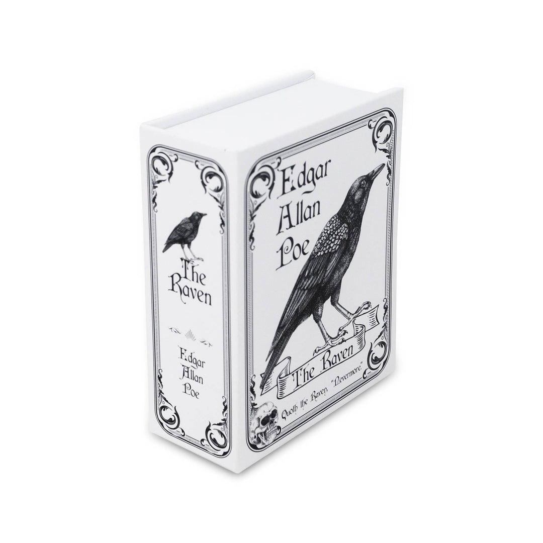 Mini Book Puzzle, The Raven