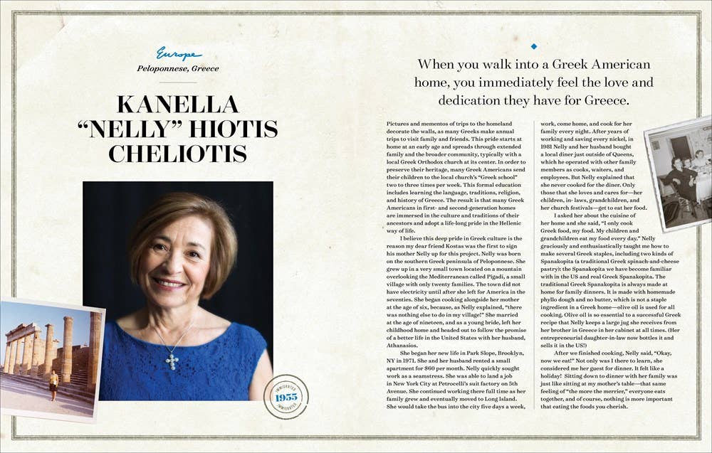 Heirloom Kitchen: Anna Francese Gass