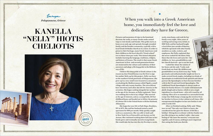 Heirloom Kitchen: Anna Francese Gass