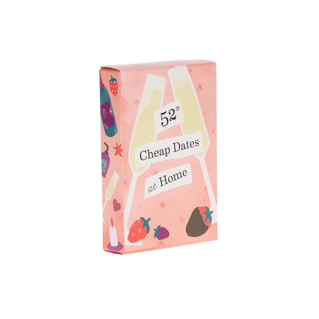 52 Cheap Dates At Home