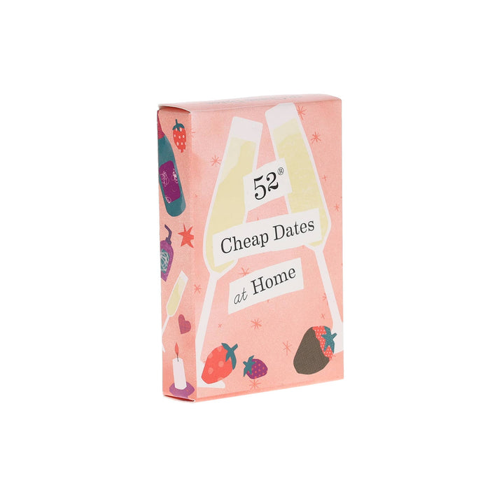 52 Cheap Dates At Home