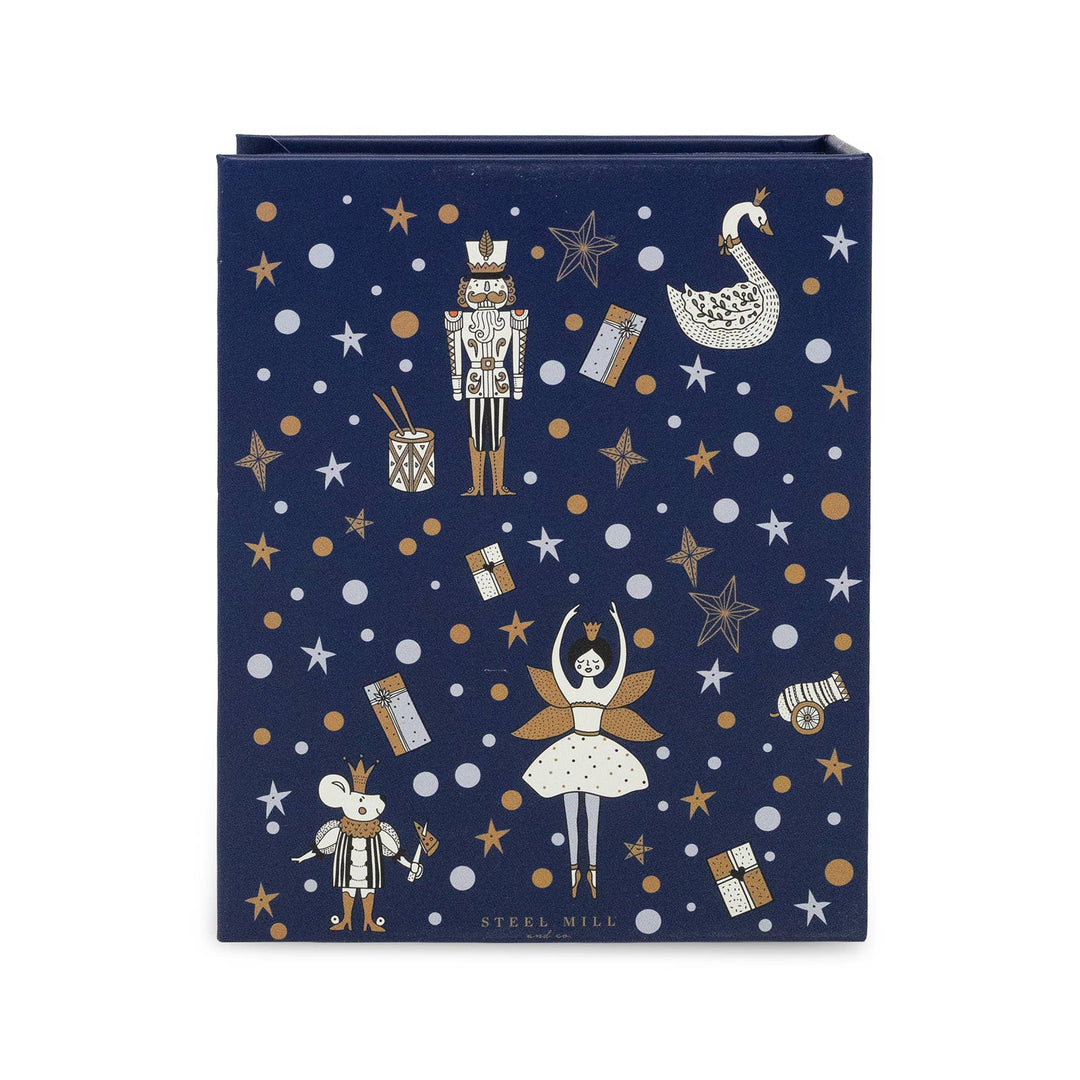 Mini Book Puzzle, The Nutcracker