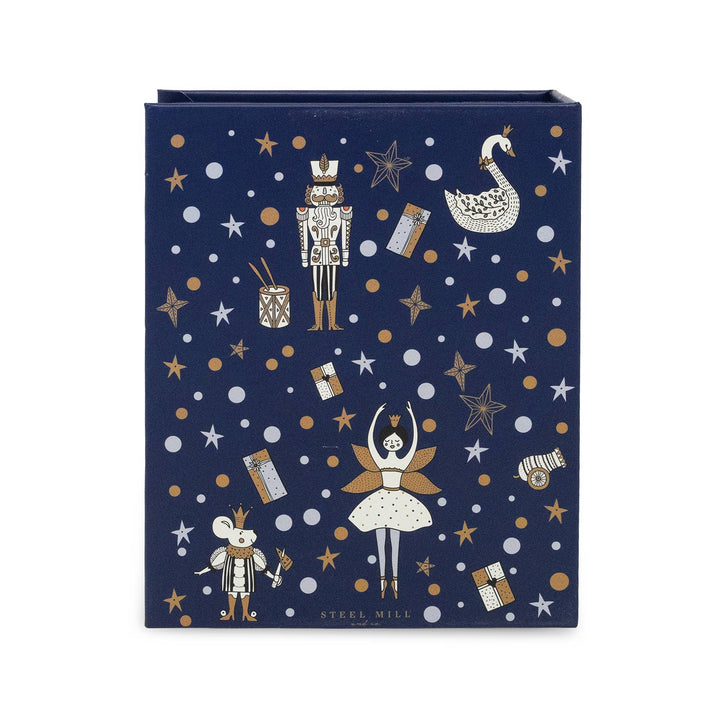 Mini Book Puzzle, The Nutcracker