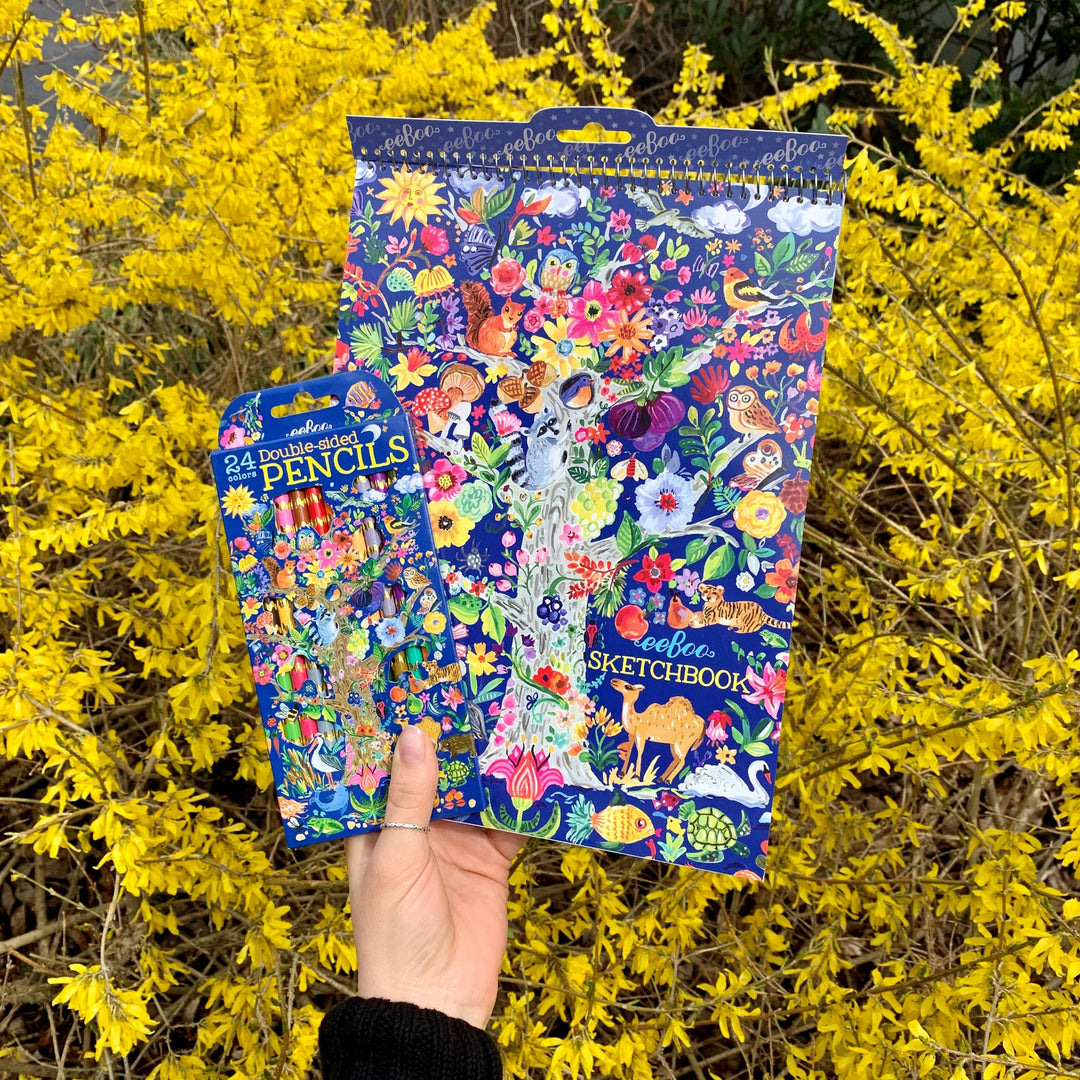 Tree Of Life Sketchbook