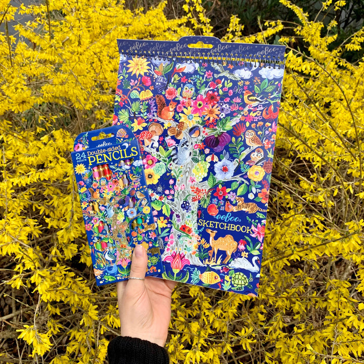 Tree Of Life Sketchbook