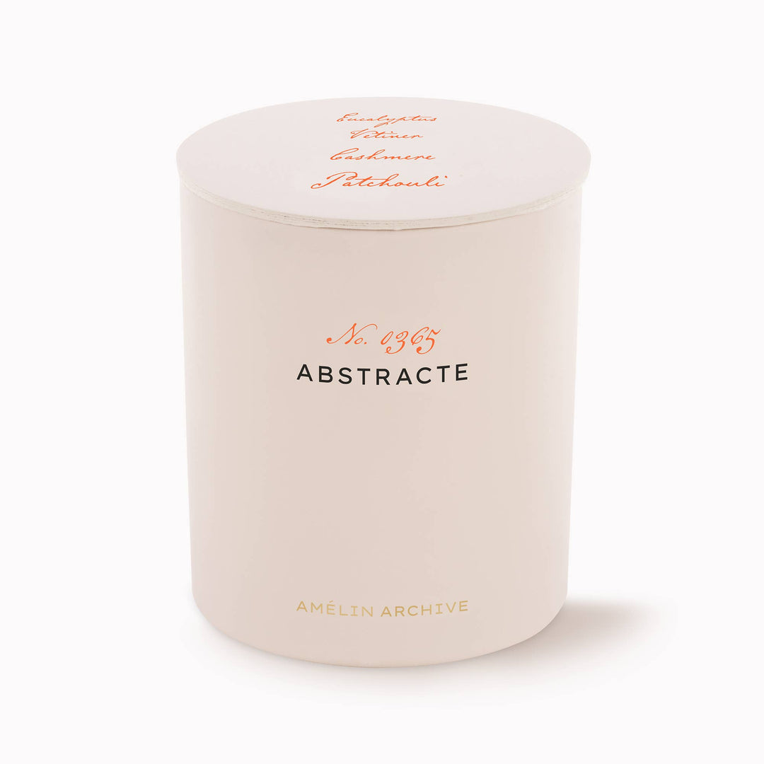 Abstracte Candle