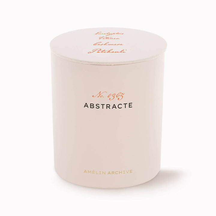 Abstracte Candle