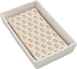 Woven Ceramic Guest Towels