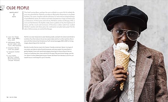Salt & Straw Ice Cream Cookbook