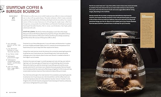Salt & Straw Ice Cream Cookbook