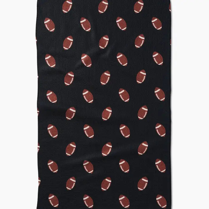 Quarterback Tea Towel
