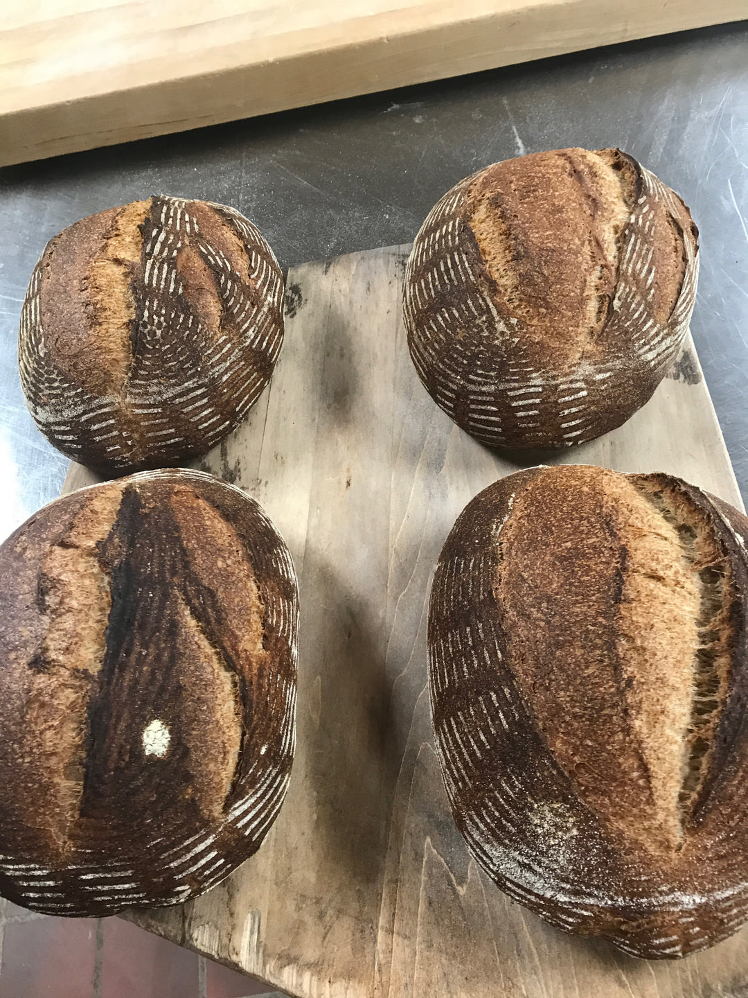 The Craft of Sourdough — From Starter to Loaf