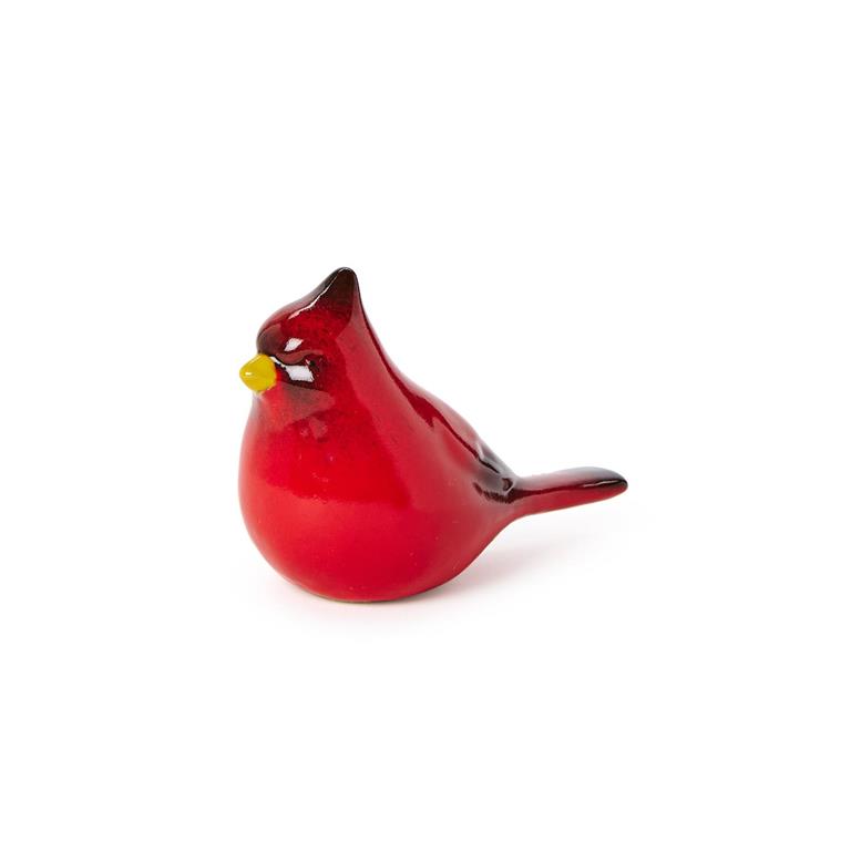 Red Cardinal Sculpture