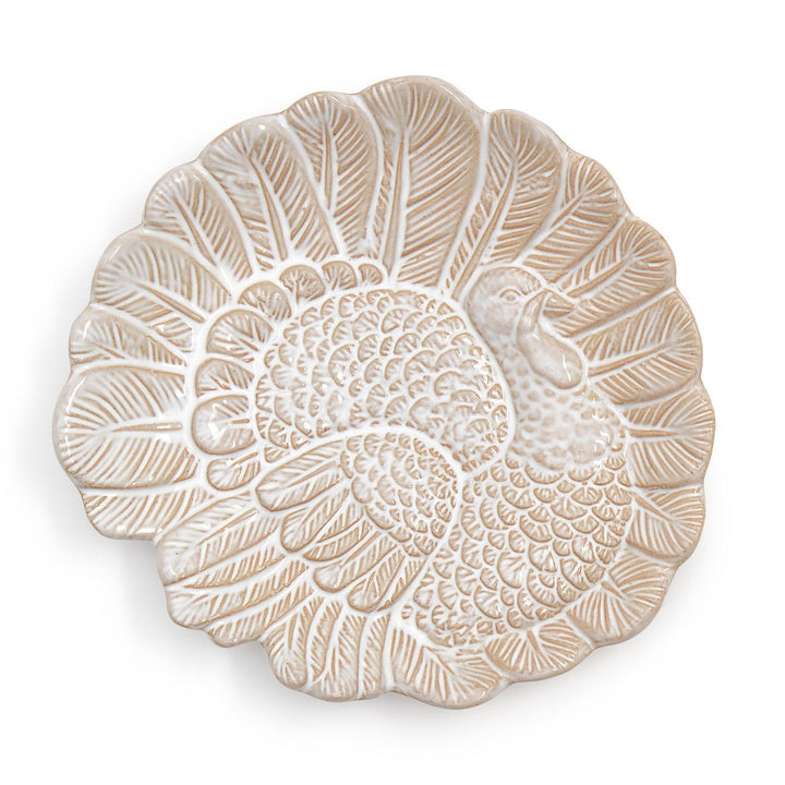 Turkey Tidbit Plate