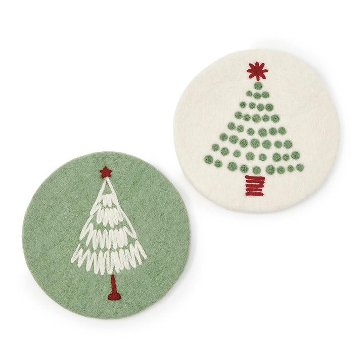 Hand Crafted Holiday Trivets