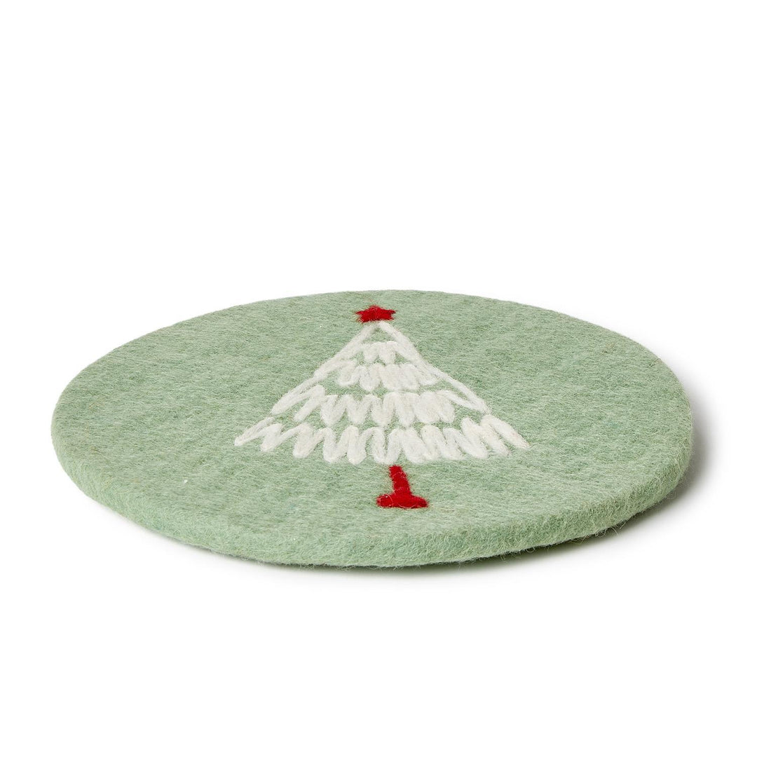 Hand Crafted Holiday Trivets