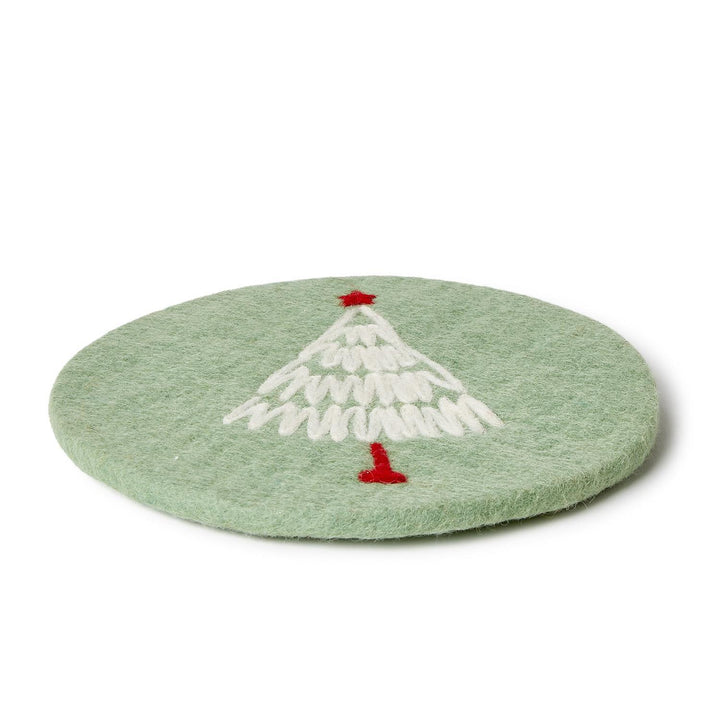 Hand Crafted Holiday Trivets