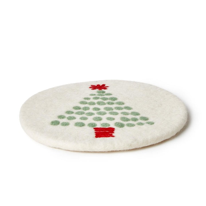 Hand Crafted Holiday Trivets
