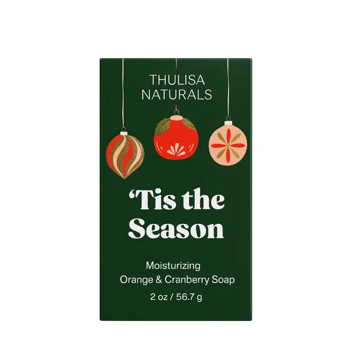 Thulisa Naturals Holiday Shower Steamers