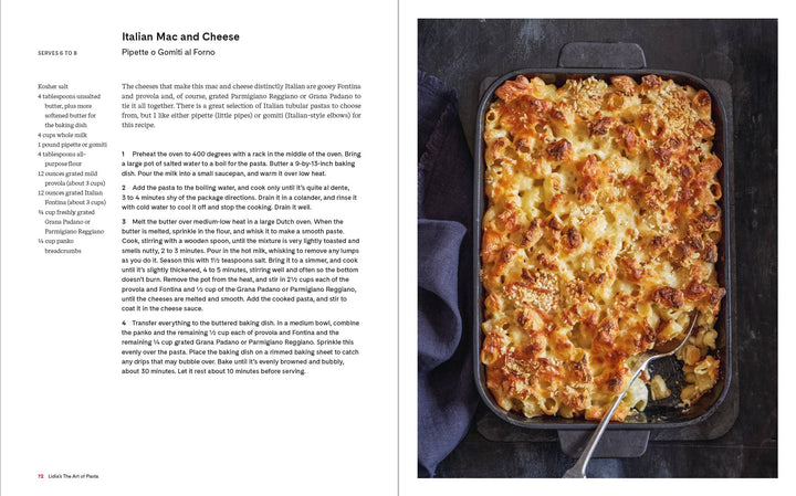 Lidia's The Art Of Pasta