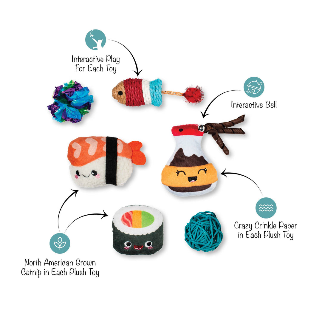 True Soymates Cat Toy