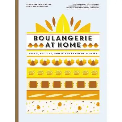 Boulangerie At Home