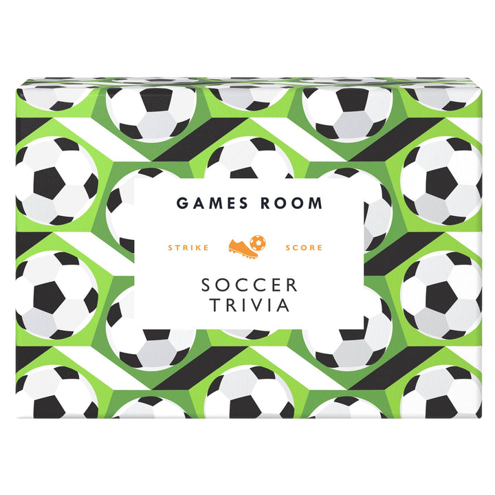Soccer Trivia