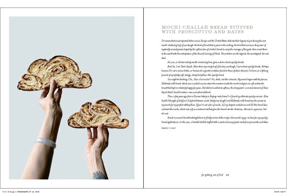 The Art of Escapism Cooking : Mandy Lee