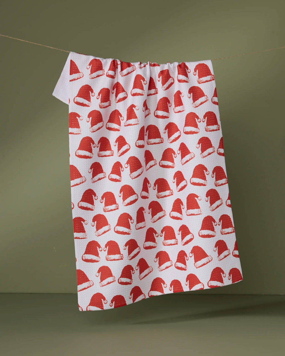 Clausen Tea Towel