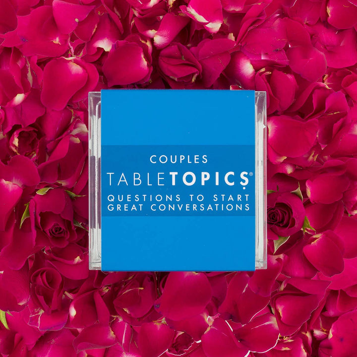 TableTopics Couples | Conversation Starters for Deeper Conversations