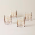 Tuscany Gold Dust Glass