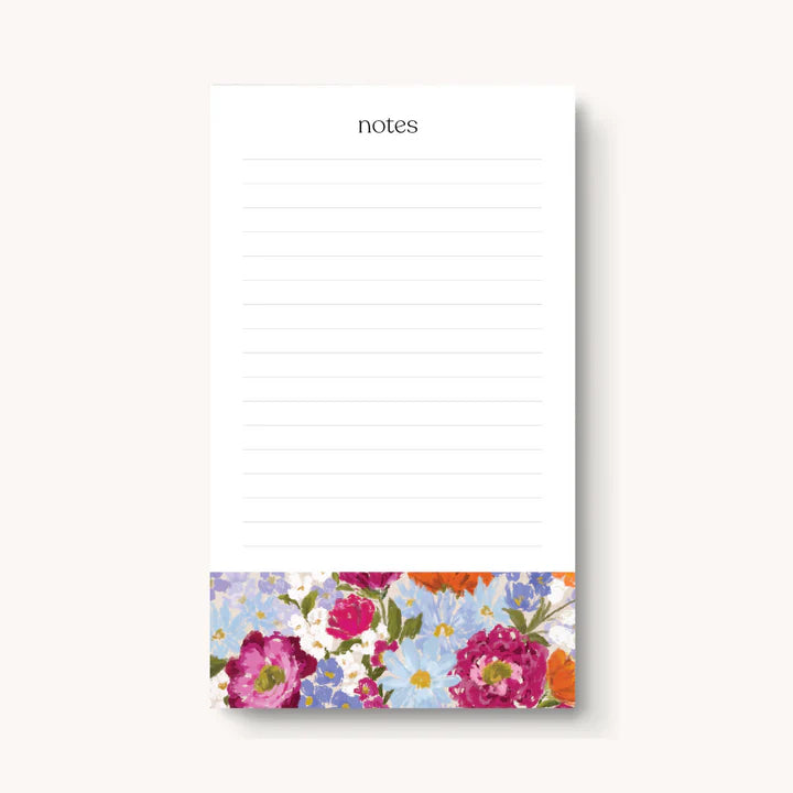 Primavera Lined Notepad
