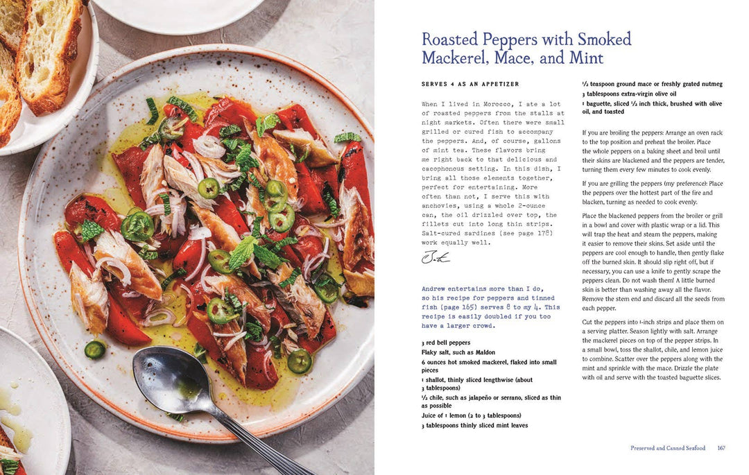 The Blue Food Cookbook