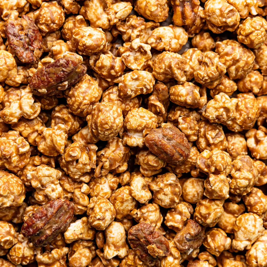 Cinnamon Bourbon Pecan Popcorn, 8.5 Oz.