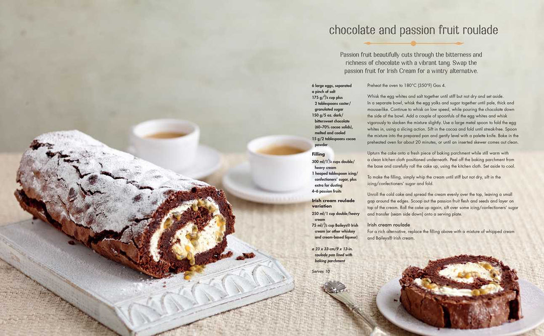 Deliciously Chocolatey Cakes & Bakes
