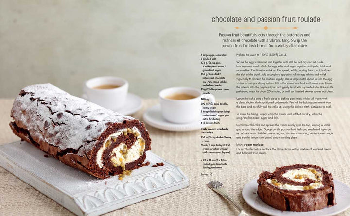 Deliciously Chocolatey Cakes & Bakes