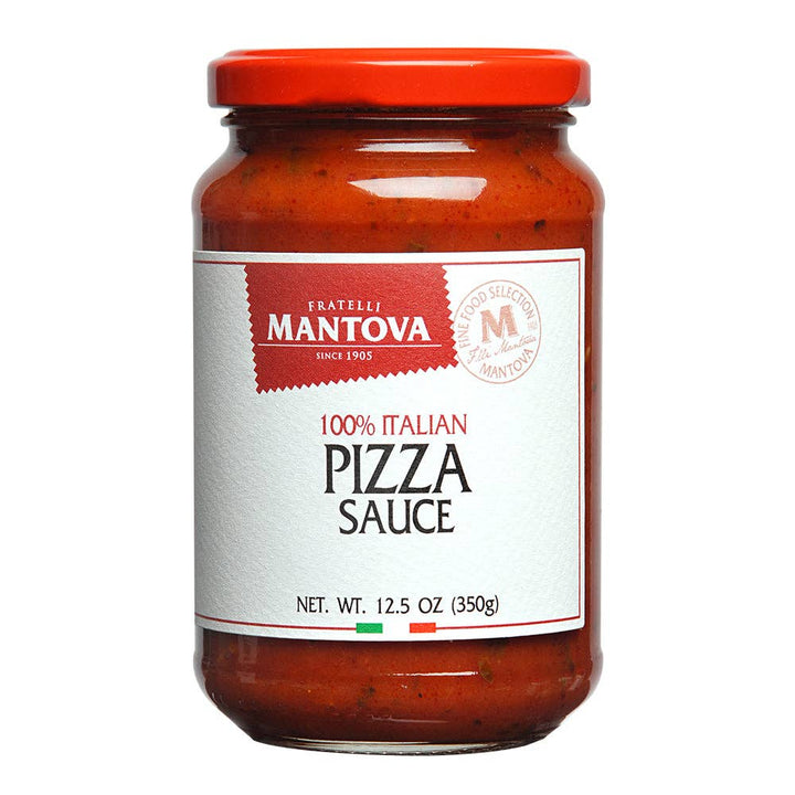 Mantova Pizza Sauce, 12.5 Oz.