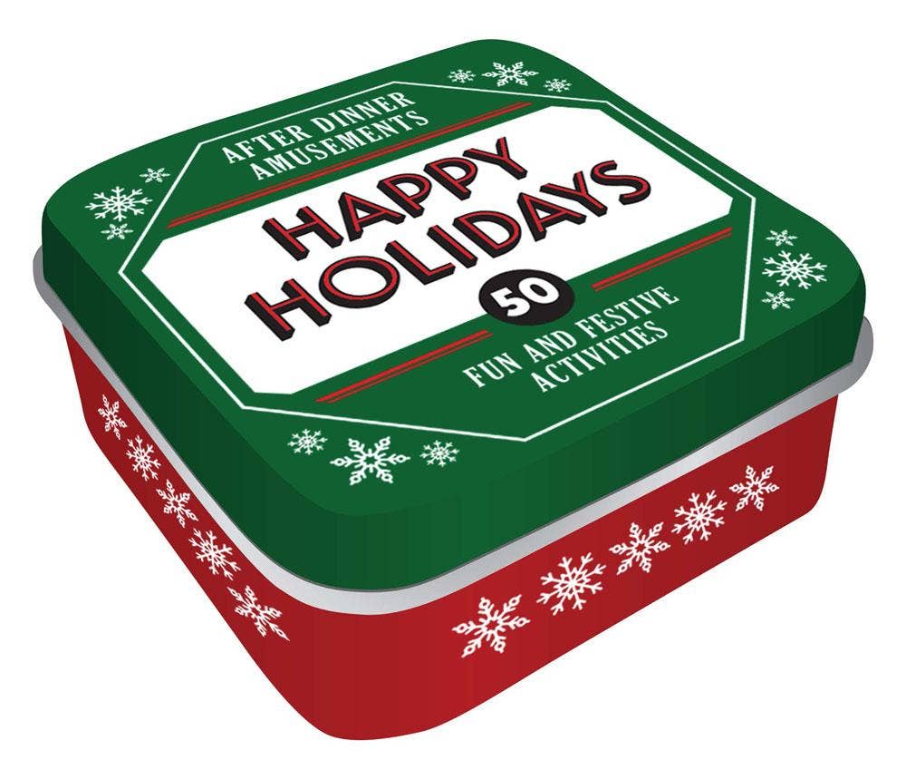 Happy Holidays | After Dinner Amusements