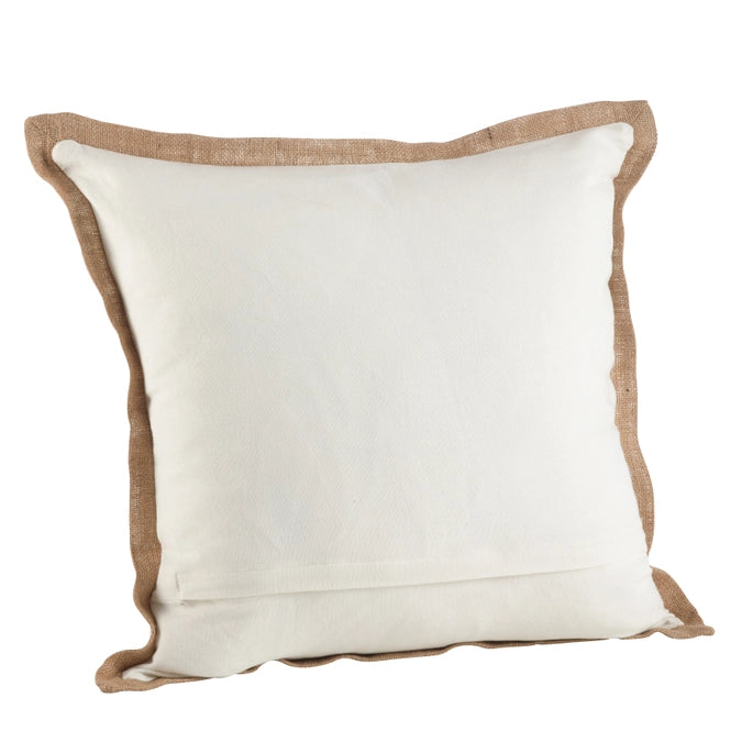 Sea Fan Pillow, 20x20