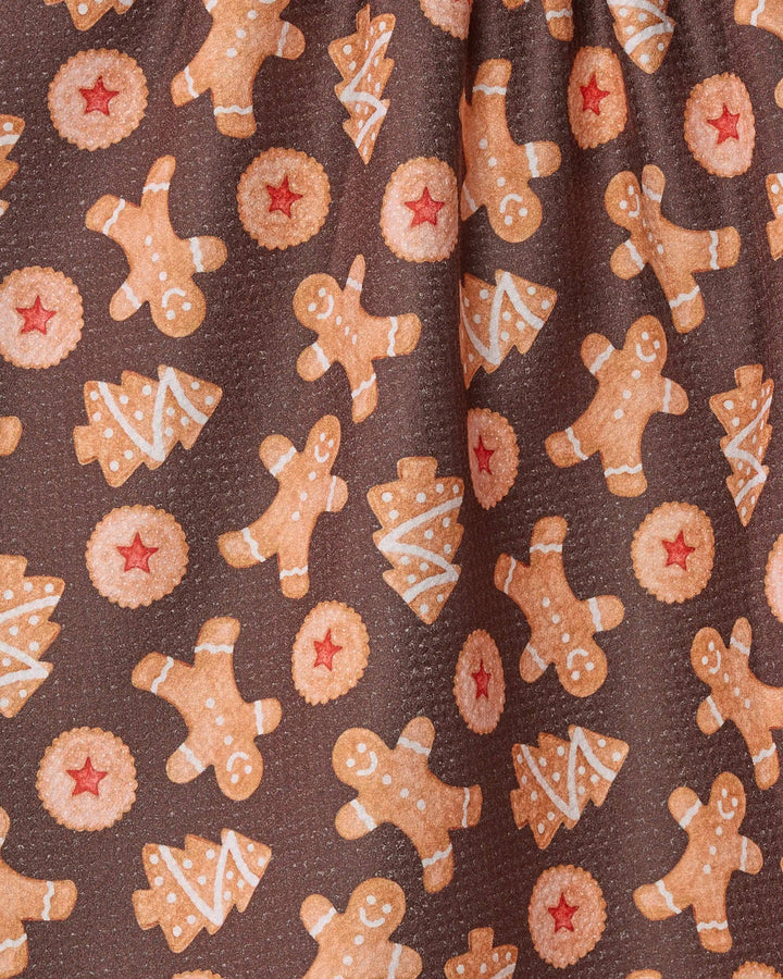 Holiday Cookies Tea Towel